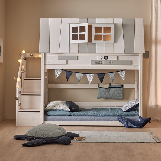 Low house bed - My Hangout-Little Nordic
