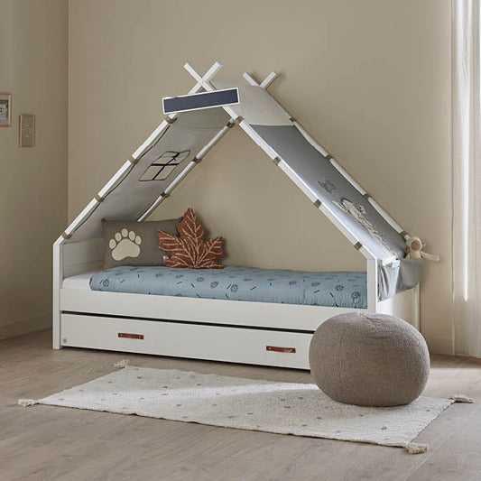 Cool Kids single tipi bed - Jungle book-Little Nordic