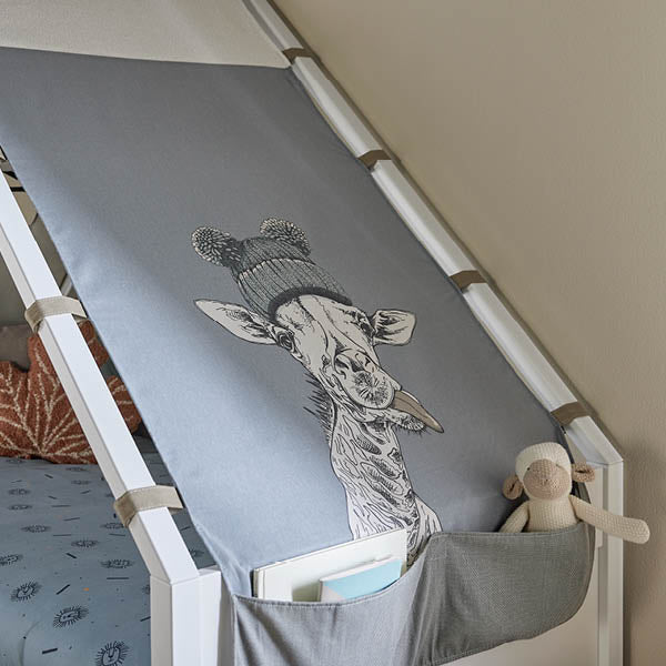 Cool Kids single tipi bed - Jungle book-Little Nordic