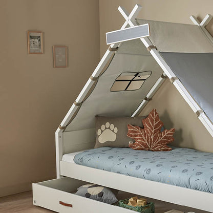 Cool Kids single tipi bed - Jungle book-Little Nordic