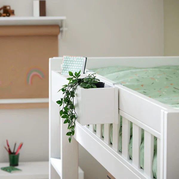 Limited Edition Mid Sleeper Bed-Little Nordic