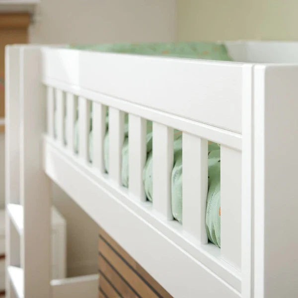 Limited Edition Mid Sleeper Bed-Little Nordic