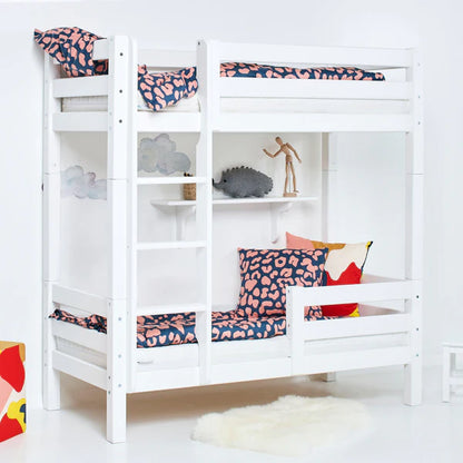 Hoppekids ECO Luxury High Bunk Bed with Bed Rail-Little Nordic