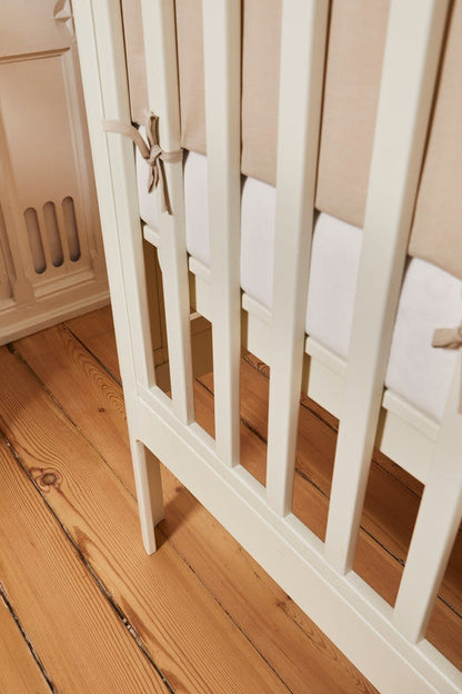 FLEXA Nova Baby cot-Little Nordic