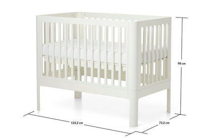 FLEXA Nova Baby cot-Little Nordic