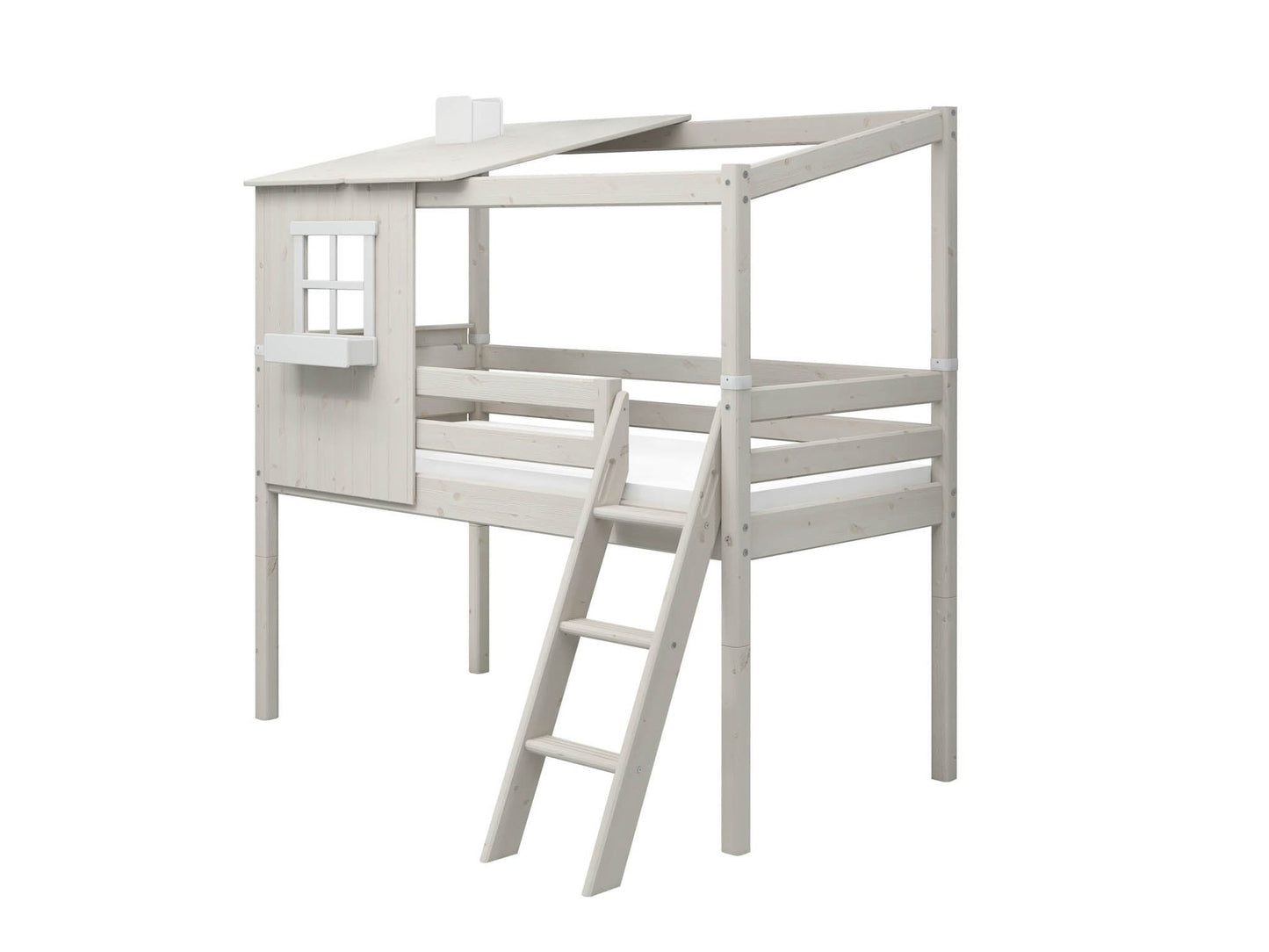FLEXA Mid-high Playhouse-Little Nordic