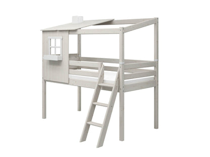 FLEXA Mid-high Playhouse-Little Nordic