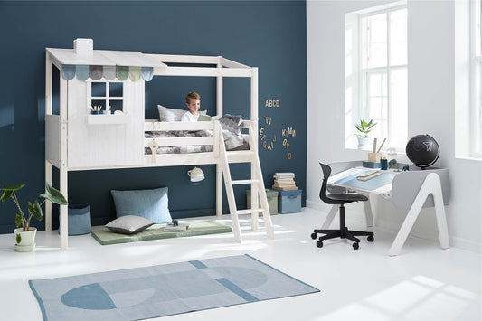 FLEXA Mid-high Playhouse-Little Nordic