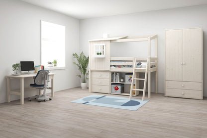 FLEXA Mid-high Playhouse-Little Nordic