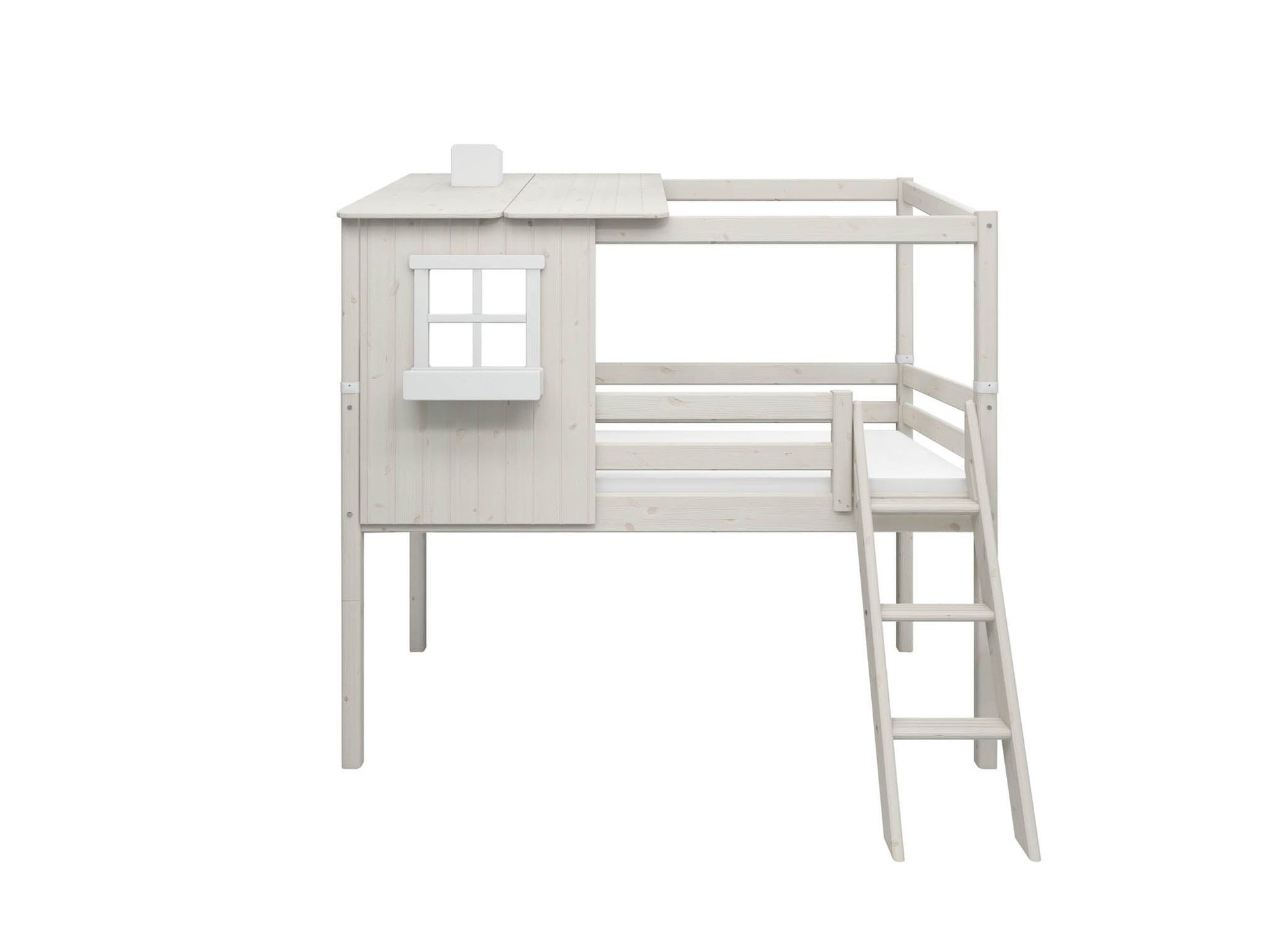 FLEXA Mid-high Playhouse-Little Nordic