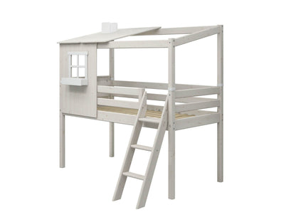 FLEXA Mid-high Playhouse-Little Nordic