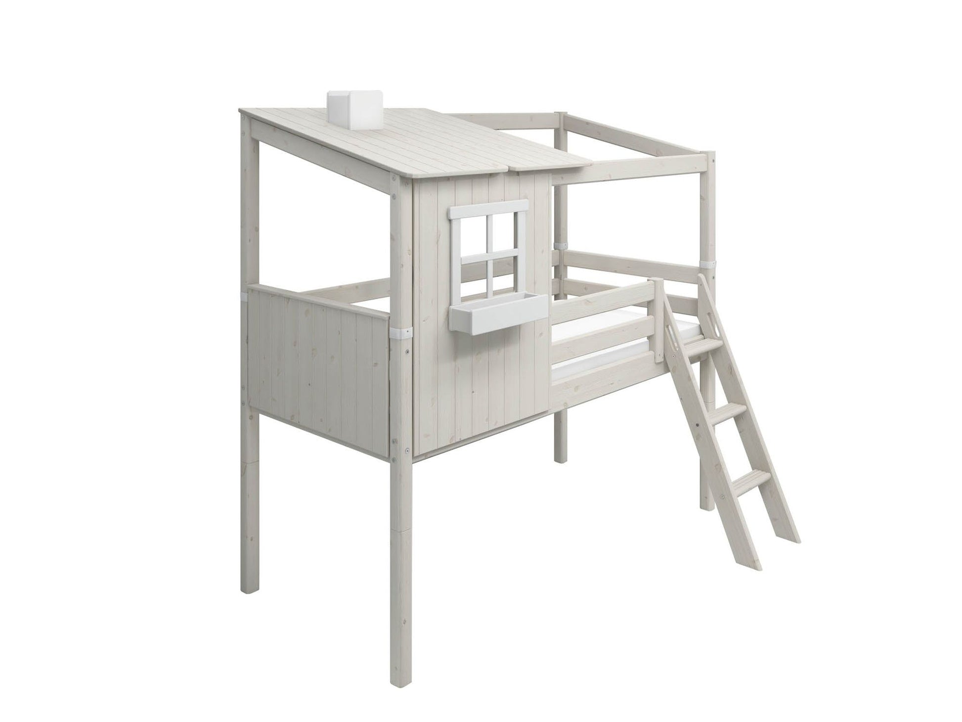 FLEXA Mid-high Playhouse-Little Nordic