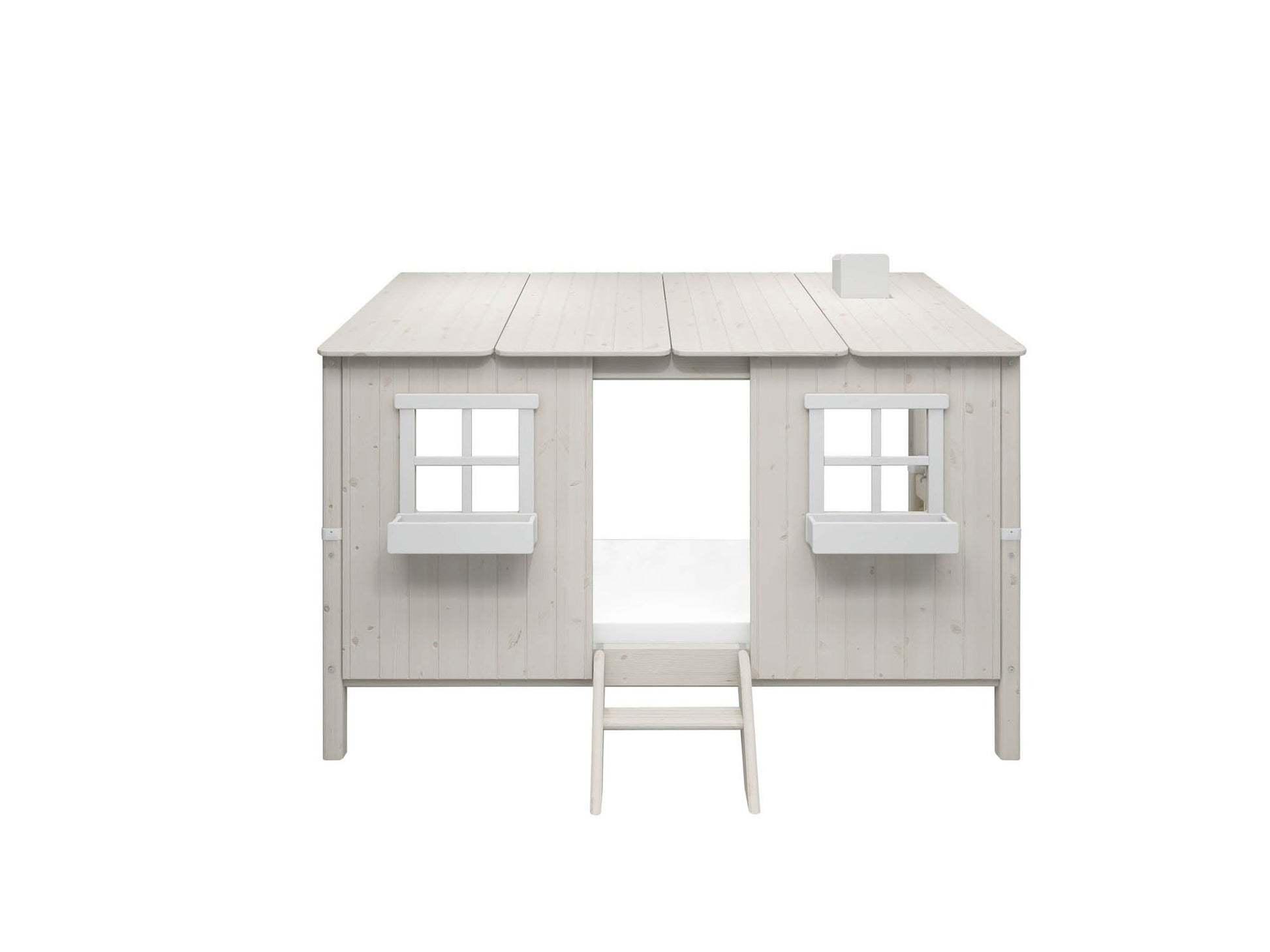 FLEXA Single bed Playhouse-Little Nordic