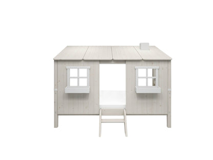 FLEXA Single bed Playhouse-Little Nordic