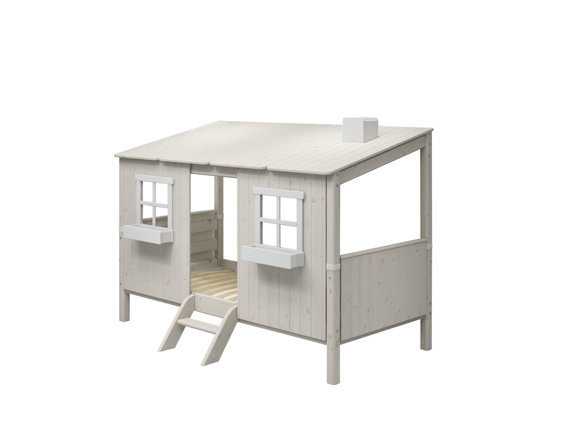 FLEXA Single bed Playhouse-Little Nordic