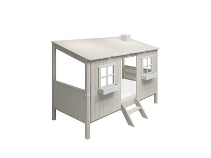 FLEXA Single bed Playhouse-Little Nordic