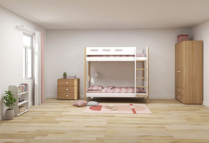 FLEXA Nor Bunk bed, extra high-Little Nordic