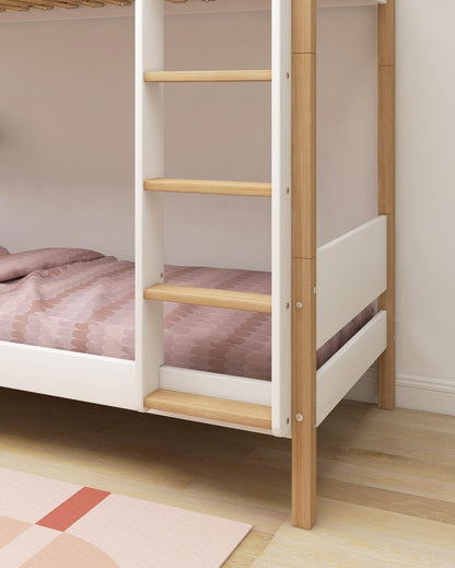 FLEXA Nor Bunk bed, extra high-Little Nordic