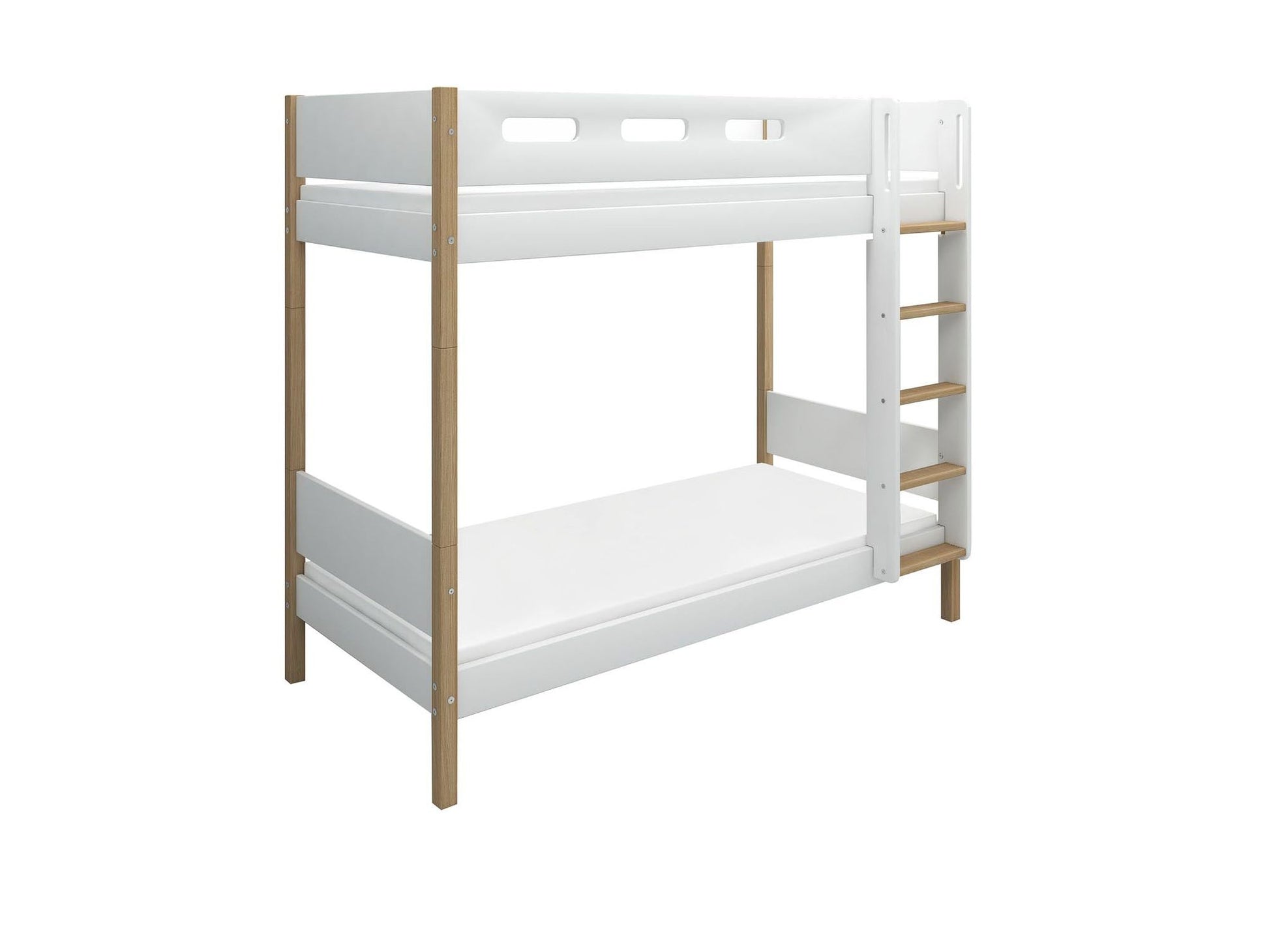 FLEXA Nor Bunk bed, extra high-Little Nordic