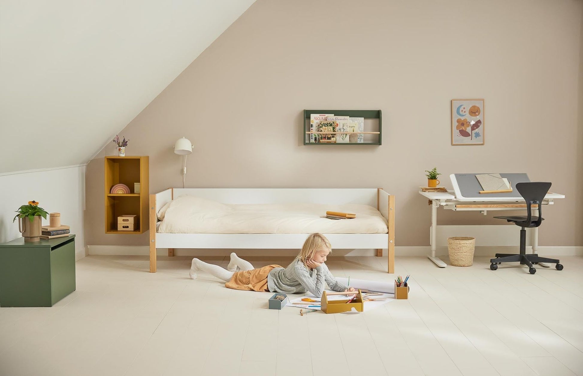 FLEXA Nor Daybed-Little Nordic