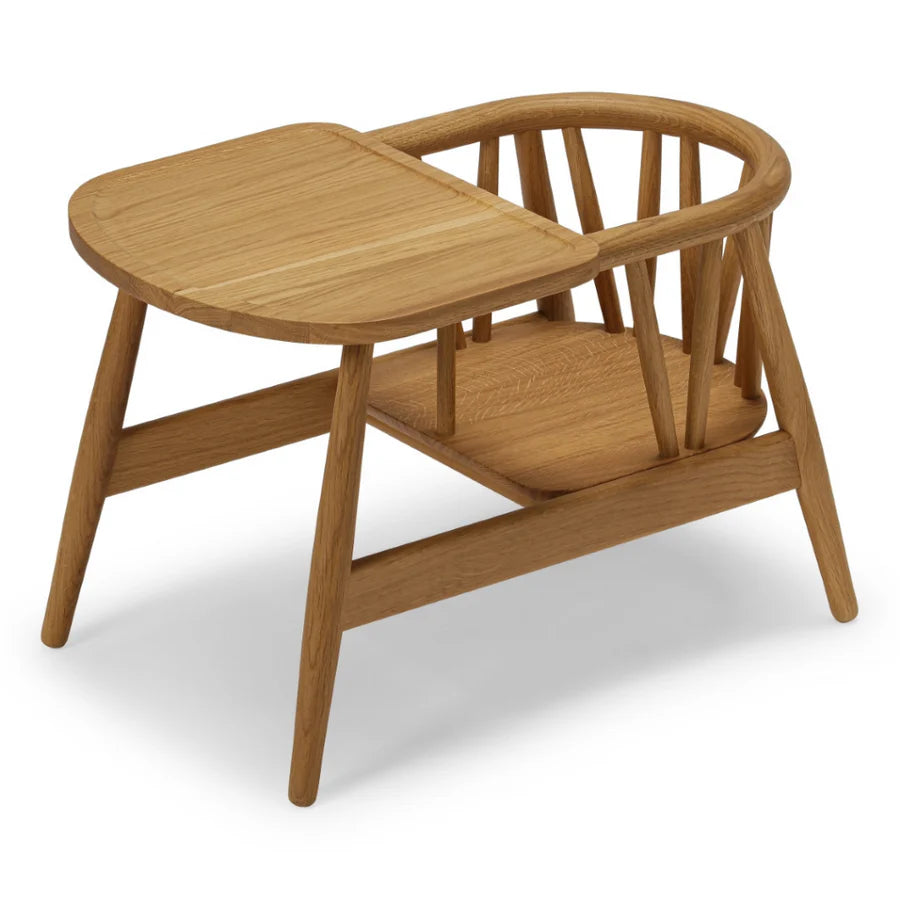 Oaklings Smilla Toddler Chair - Oak